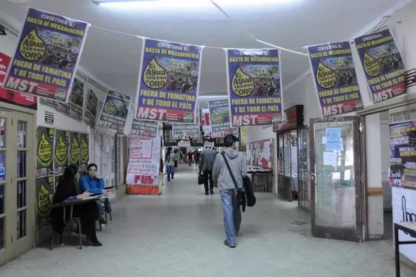 Las facultades de Filosofía y Letras y Psicología renovarán sus centros de estudiantes