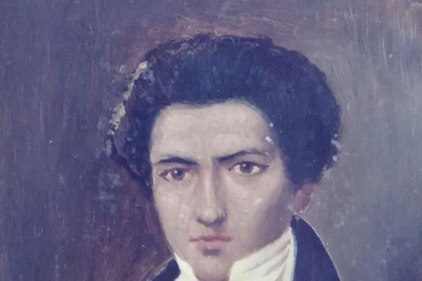 El poema Avellaneda