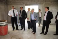 Cortalezzi dijo que no permitirá más insultos y pegatinas de La Bancaria