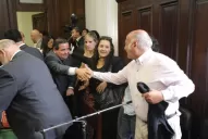 El defensor de Milhein pide que investiguen al cuñado de Marita