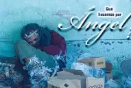 Un ángel nos necesita