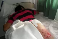 Deportivo Aguilares denunciará las agresiones en el Consejo Federal