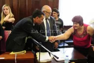 No hay pruebas, alegaron los defensores de Chenguita Gomez y de Pascual Andrada