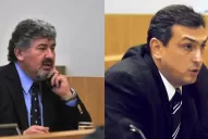 Un concejal amayista y otro alperovichista boxearon en una reunión de comisión