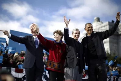 Obama tiene una mínima ventaja sobre Romney