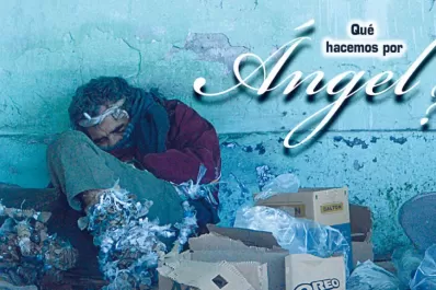 Un ángel nos necesita