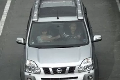 Una mujer descubrió que su marido era infiel gracias a una fotomulta