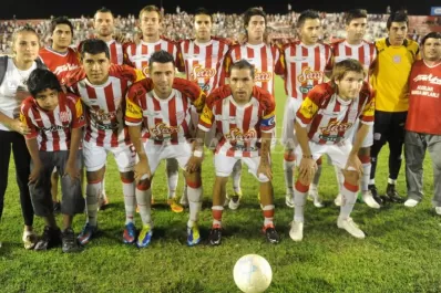 San Martín jugará el viernes