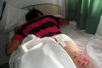 Deportivo Aguilares denunciará las agresiones en el Consejo Federal