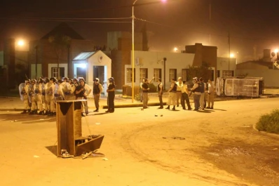 El detenido por el crimen de una nena de 12 años tiene antecedentes por violación