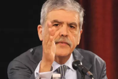 Será una manifestación antimodélica, dijo De Vido sobre el 8N