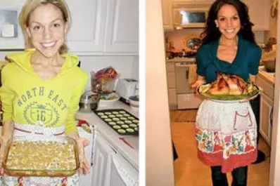 Sufre anorexia, pero cocina y vende dulces para pagarse el tratamiento