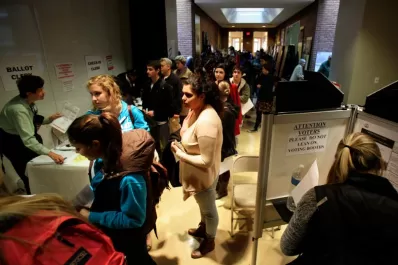 Elecciones en EE.UU: armarse de paciencia será clave para conocer los resultados