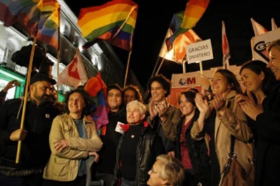 El Tribunal Constitucional español avala el matrimonio gay