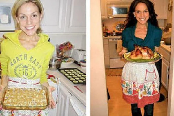 Sufre anorexia, pero cocina y vende dulces para pagarse el tratamiento
