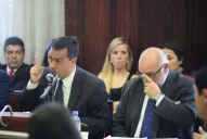 Los defensores de Gaitán y de Luna pidieron la absolución en la causa por el secuestro de Marita