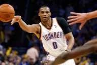 Oklahoma City volvió al triunfo