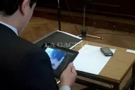 Una foto de la hija de Marita Verón provocó comentarios en la sala