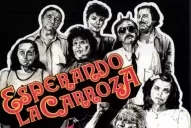 Vuelve Esperando la carroza con su magia remasterizada