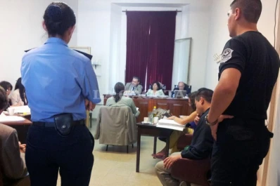 El juicio por el crimen del taxista Quijano continuará mañana