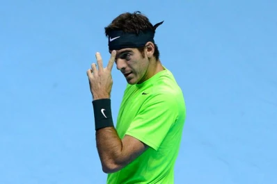 Del Potro: aún sigo con vida