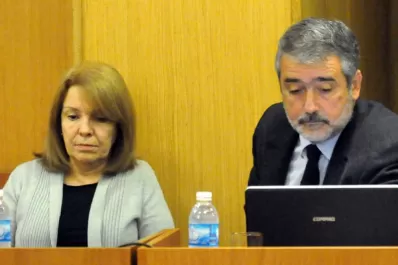 La fiscal pidió perpetua para Susana Freydoz, viuda de Carlos Soria