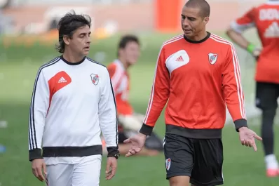 Una lesión dejaría fuera del torneo a Trezeguet