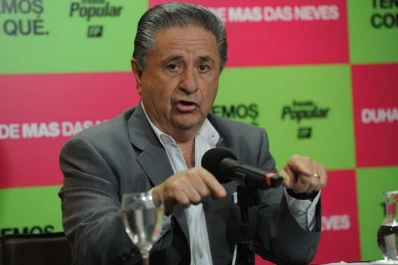 Duhalde declaró por los sobornos en el Senado: mi convicción es que no sucedió