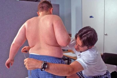 La moda está fuera del alcance de los niños obesos