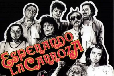 Vuelve Esperando la carroza con su magia remasterizada