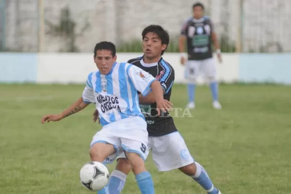 Copa Argentina: Famaillá se clasificó para la otra ronda