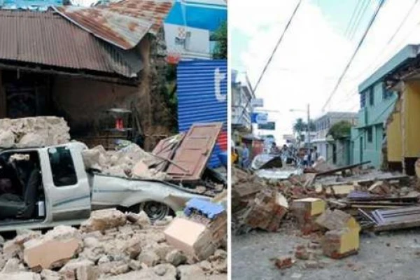 Al menos 43 muertos por un terremoto de 7,2 grados en Guatemala