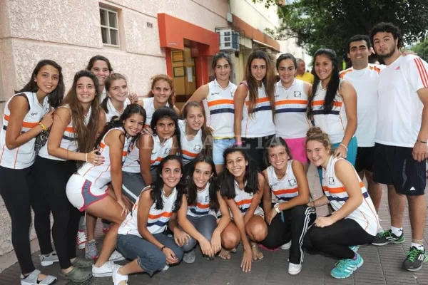 Las naranjitas debutan mañana ante Litoral en el Abierto de Selecciones Sub 16