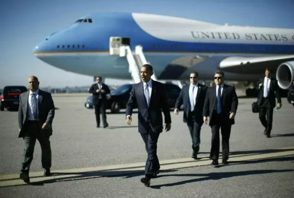 COMANDANTE EN JEFE. Obama insistió durante la campaña que necesitaba terminar lo que empezamos, en referencia a Medio Oriente. AFP