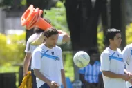 La suerte viene pidiendo pista