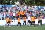 El fama sueña a lo grande