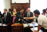 Afirman que las whisquerías de Carlos Luna eran legales