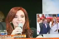 Los trabajadores son el desvelo de este Gobierno, dijo Cristina