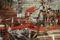 Los barras repiten que no irán a La Ciudadela