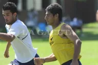 Maidana y More podrían jugar el domingo