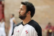 Velasco es baja para el domingo