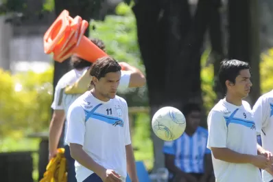 La suerte viene pidiendo pista