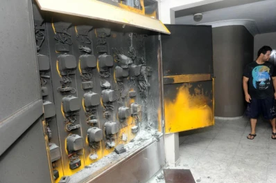 Pedirán informes a EDET por el principio de incendio en un edificio de Barrio Norte