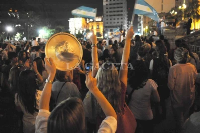 La Policía desplegará un especial operativo en la plaza Independencia por el 8N