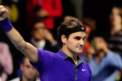 Federer despachó a Ferrer