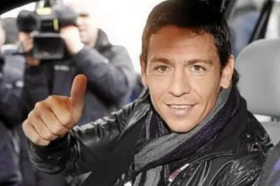 Luciano Galletti: espero cumplir el sueño de volver a jugar al fútbol