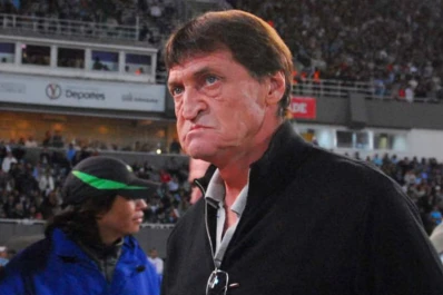 Falcioni perdió la mejor carta que tenía para su continuidad