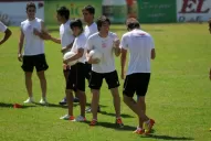 ¡A levantar la puntería!