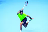 A la caza de una presa más dulce