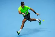 Del Potro: Me juego todo ni más ni menos que contra Roger